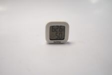 Termômetro interno medidor de umidade higrômetro digital termômetro ambiente comprar usado  Enviando para Brazil