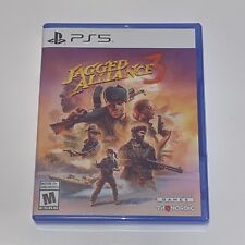 Jagged alliance playstation for sale  Fort Worth