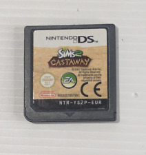 Videogame The Sims 2 Castaway para Nintendo DS (somente cartucho), usado comprar usado  Enviando para Brazil