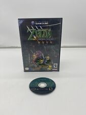The Legend of Zelda Four Swords Adventures (GameCube 2004) sin manual - probado segunda mano  Embacar hacia Mexico