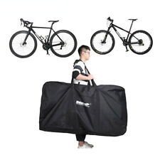 Folding Bicycle Carry Bag for 26-29 Inch Portable Cycling Bike Case Travel for sale  Shipping to South Africa