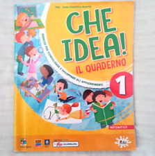 Libro scuola elementare usato  Italia