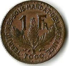 Togo franc 1924. d'occasion  Villenave-d'Ornon