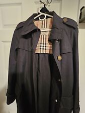 Burberrys trench coat for sale  Shipping to Ireland