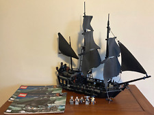 Black pearl lego for sale  Newcastle