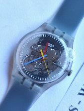 Swatch new gent gebraucht kaufen  Bad Schönborn