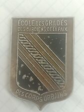 Insigne militaire école d'occasion  La Teste-de-Buch