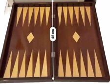 Backgammon tavla spielbrett gebraucht kaufen  Minden-Hahlen
