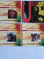 CDs de reggae LISTA MÚLTIPLE discos de isla/primera línea virgen varios títulos y artistas segunda mano  Embacar hacia Mexico