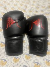 Adidas leather boxing for sale  NOTTINGHAM