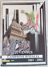 Folder francobolli juventus usato  Reggio Calabria