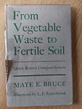 Vegetable waste fertile for sale  NEWCASTLE EMLYN