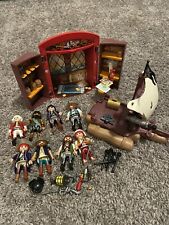 Playmobil pirate playset for sale  Shipping to Ireland