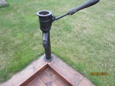 Cast iron water for sale  WALSALL