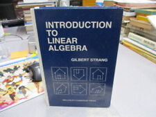 Introdução à Álgebra Linear, Gilbert Strang comprar usado  Enviando para Brazil