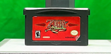 Legend of Zelda The Minish Cap Game Boy Advance GBA somente carrinho, usado comprar usado  Enviando para Brazil