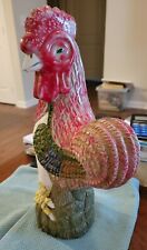 Sarreid ltd. rooster for sale  Greenville