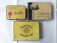 Vintage tobacco metal for sale  AYLESBURY
