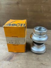 Auriculares MICHE HALLEY - 1" - NUEVO EN CAJA - piezas de bicicleta vintage segunda mano  Embacar hacia Argentina