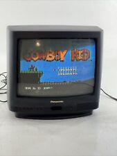 Panasonic CT-13R14 Color CRT TV  TESTED WORKS  1997 14” Gaming￼, used for sale  Shipping to South Africa