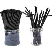 Plastic flexible straws for sale  WATFORD