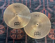 Meinl cymbals hcs for sale  Dearborn