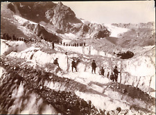 Glacier râteau alpinistes d'occasion  Pagny-sur-Moselle