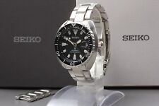 [N. Estado perfeito na caixa] SEIKO PROSPEX SRPC35J1 relógio masculino automático mini tartaruga preto comprar usado  Enviando para Brazil