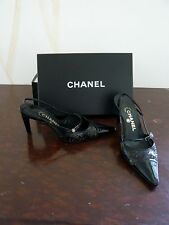Chanel escarpins sandales d'occasion  Versailles