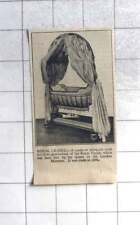 1935 royal cradle for sale  BISHOP AUCKLAND
