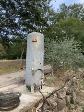 Cisterna acqua zincata usato  Tolfa