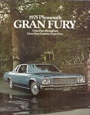 Plymouth gran fury for sale  UK