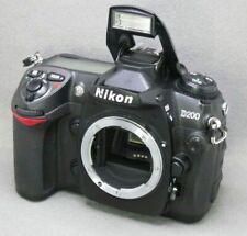 Nikon d200 10.2mp d'occasion  Expédié en Belgium