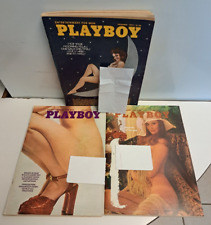 Playboy lot vintage for sale  Reading