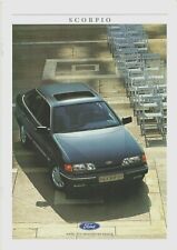 Ford scorpio 1987 for sale  UK