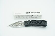 Spyderco knife spider d'occasion  Expédié en Belgium