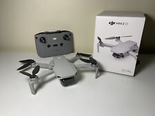 Drone DJI Mini 2 SE com controle remoto e bateria totalmente testado, funciona muito bem comprar usado  Enviando para Brazil