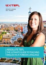 Absolute tefl ultimate for sale  UK