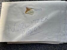 Wurlitzer piano 200 for sale  LEEDS