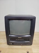 Symphonic 9 Inch TV/VCR Combo Model TVCR9E1 AS-IS NOT WORKING NO POWER CHORD for sale  Shipping to South Africa