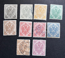Bosnia herzegovina stamps d'occasion  Le Havre-
