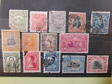 Lot timbres anciens d'occasion  Berck