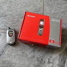 Sharp gx10i handheld for sale  STOKE-ON-TRENT