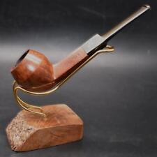 VINTAGE MILLVILLE BULLDOG BRIAR PIPE MADE IN LONDON - LOVELY GRIAN for sale  Shipping to South Africa