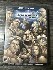 WWE - Survivor Series 2004 (DVD, 2004) - Frete Grátis, usado comprar usado  Enviando para Brazil