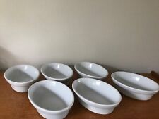 Olympia whiteware oval for sale  SELKIRK