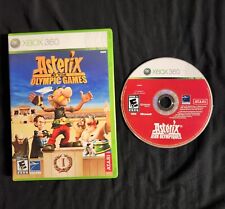 Astérix en los Juegos Olímpicos *RARO* con estuche pero sin manual (Xbox 360, 2008) segunda mano  Embacar hacia Argentina