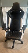 racing seats gaming for sale  TUNBRIDGE WELLS