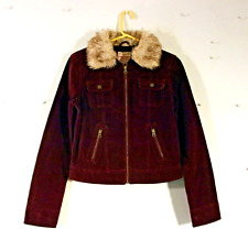faux fur jacket for sale  Springfield