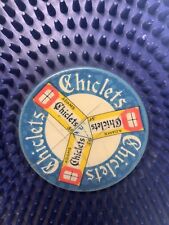 Vintage chiclets chewing for sale  Hattiesburg